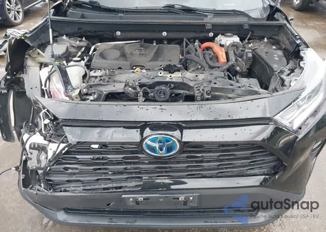 2021 Toyota Rav4 Hybrid Xle z USA, uszkodzony, nr VIN 2T3RWRFV6MW127401